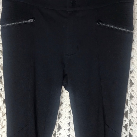 Womens Athleta pointe knit 2.0  with zippers - Picture 7 of 9